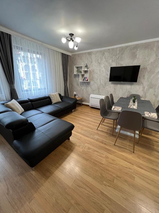 Мезонет Лапландия Pamporovo Exterior foto